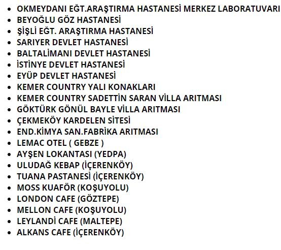 Referanslarımız